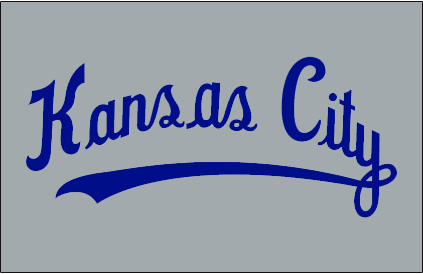 Kansas City Royals 1969-1970 Jersey Logo iron on transfers for T-shirts